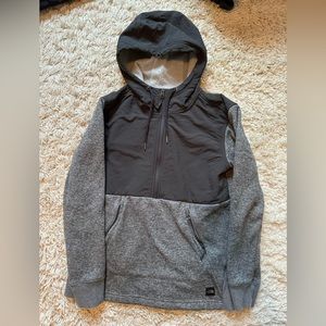 Women’s North Face sweatshirt
